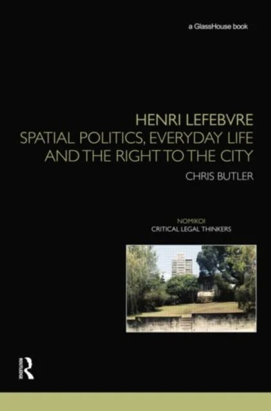 Henri Lefebvre av Chris (Griffith University Australia) Butler