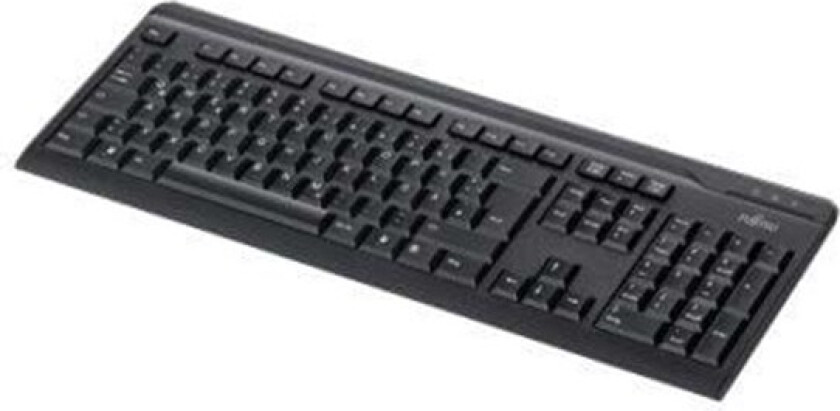 KB410 - Tastatur - Svart