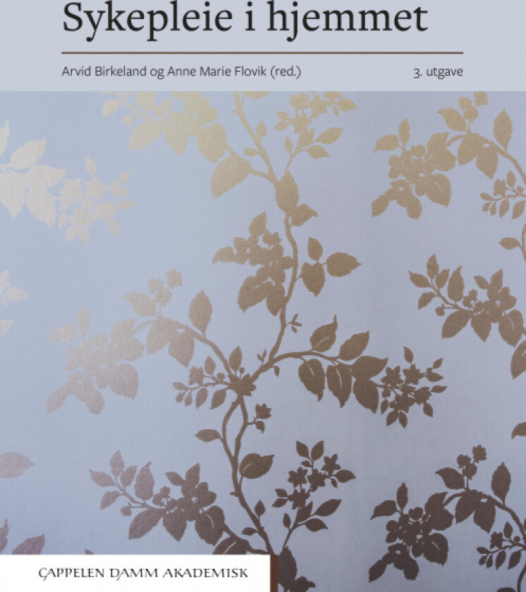 Sykepleie i hjemmet av Arvid Birkeland, Anne Marie Flovik