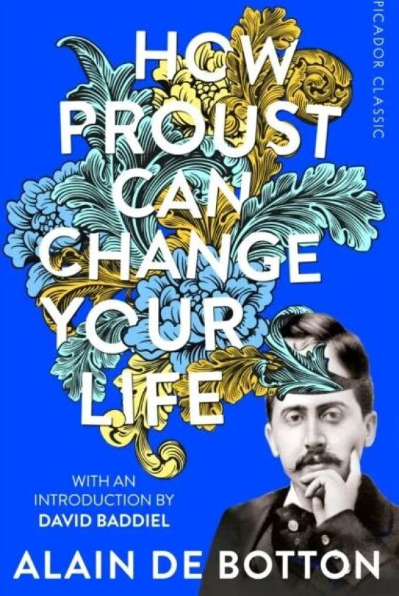 How Proust Can Change Your Life Av Alain De Botton