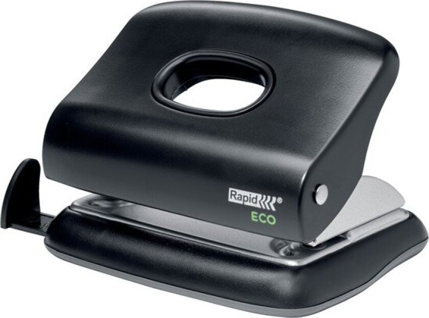 Hullemaskin Eco 2hull/20ark Sort