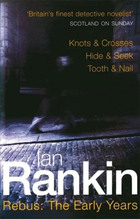 Rebus: The Early Years Av Ian Rankin