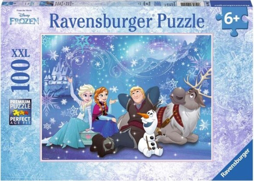 Frozen - Eiszauber