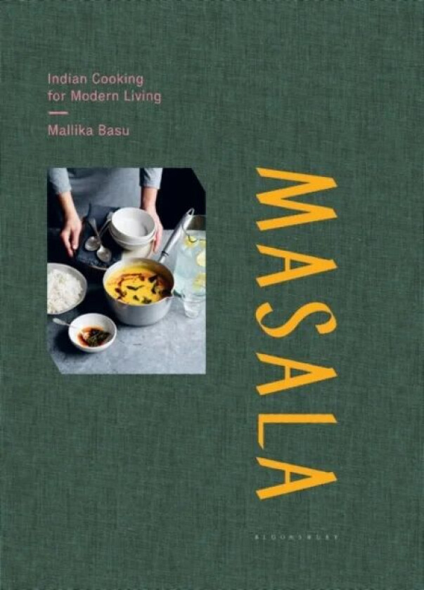 Masala av Mallika Basu