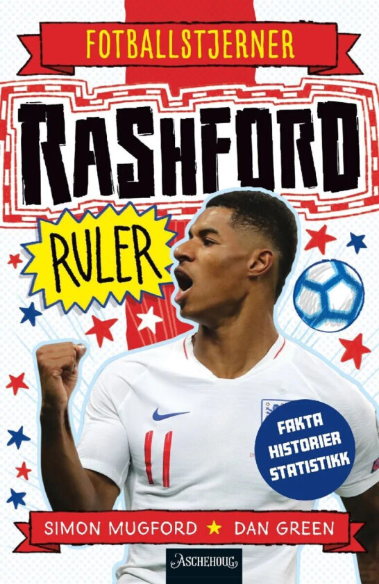 Rashford ruler av Simon Mugford