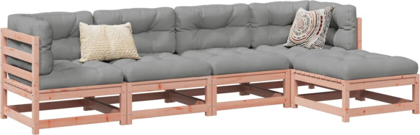 Hagesofagruppe 5 deler heltre douglasgran