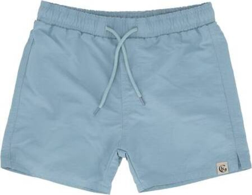 Gullkorn Dolo badeshorts - lys blå