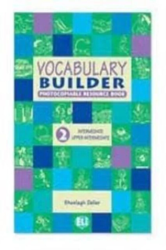 Vocabulary Builder av Mark Farrell