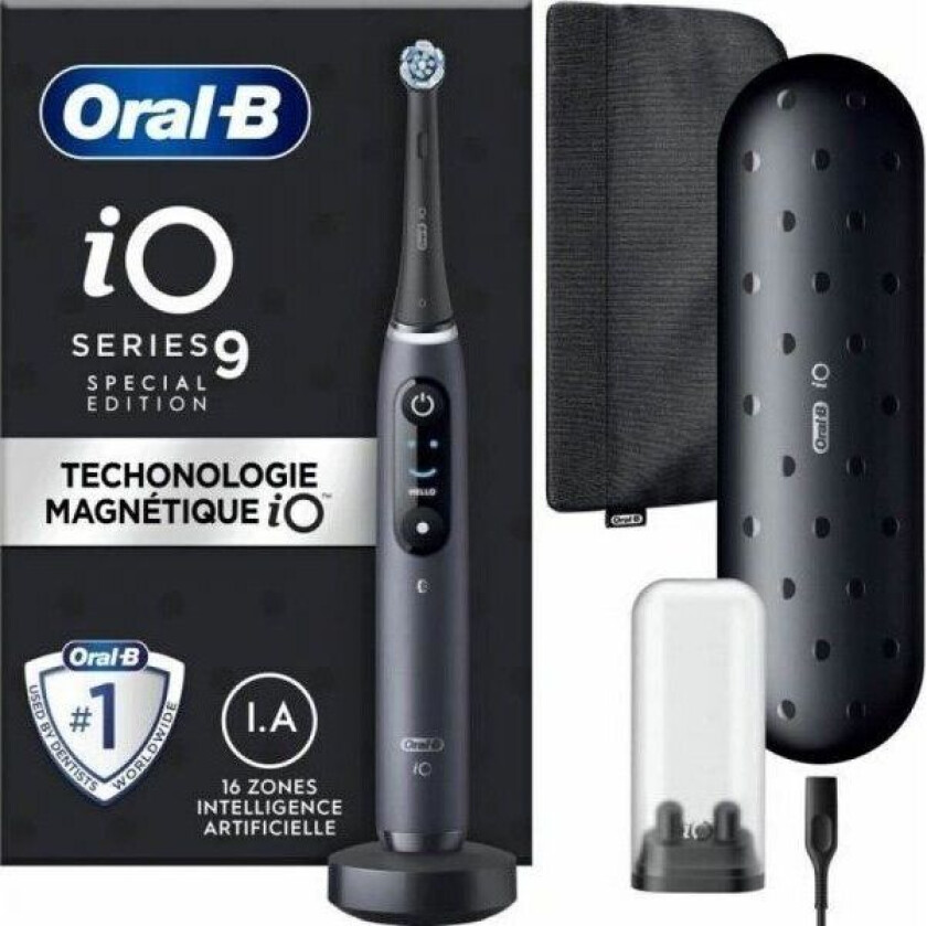 Oral-B  iO Series 9 Special Edition Black