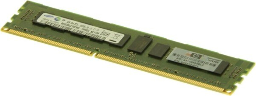 hukommelse - 4 GB - DIMM 240-pin