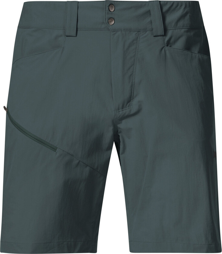 Bergans Of Norway Rabot Light Softshell Shorts Herre Duke Green 50