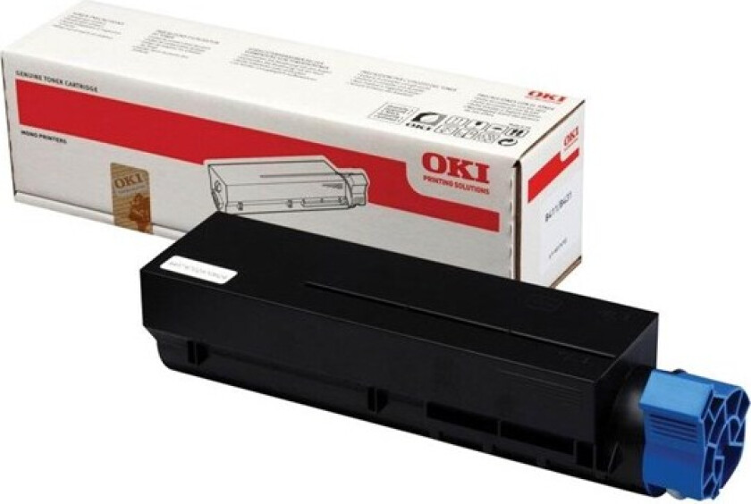 Bilde av Oki Toner Cyan 7,3k – Mc853/mc873