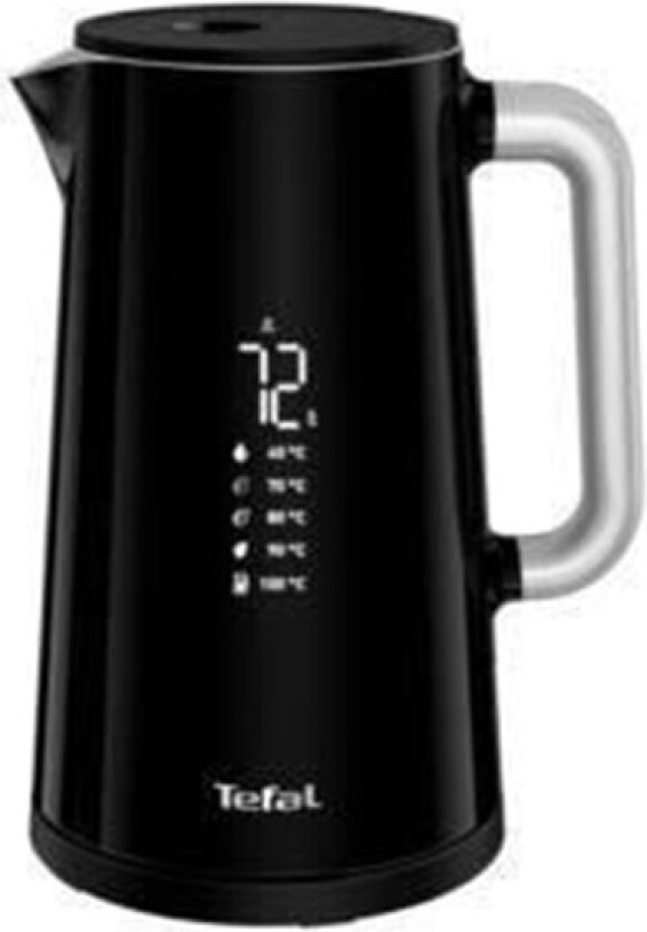 Vannkoker Electric Kettle - Svart - 1800 W