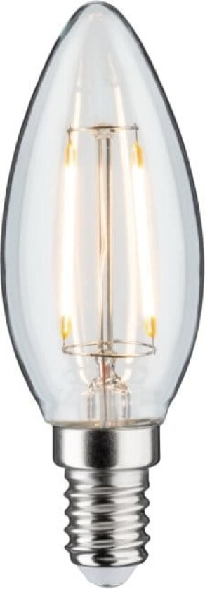 286.83, 2,6 W, 25 W, E14, 250 lm, 15000 timer, Varm hvit