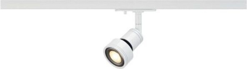 143391, GU10, 50 W, 230 V, Hvit