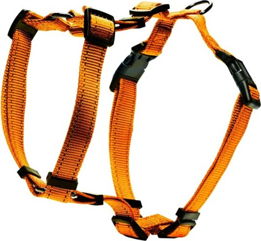 H-sele Iris orange 15mm