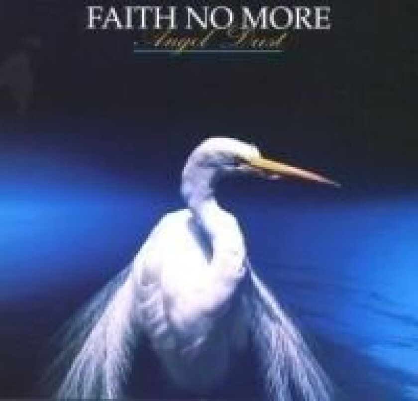 Faith No More : Angel Dust CD (1999)