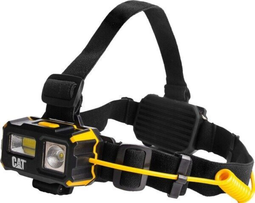 Cat CT4120 Multi-Function headlamp 120/250lm
