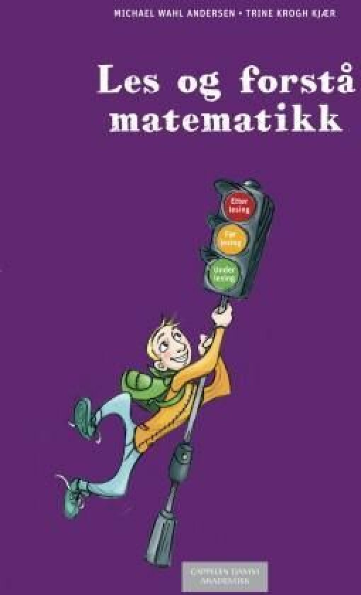 Les & forstå matematikk av Trine Kjær Krogh, Michael Wahl Andersen