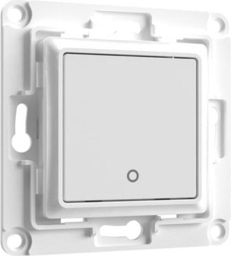 Wall Switch 1 - White
