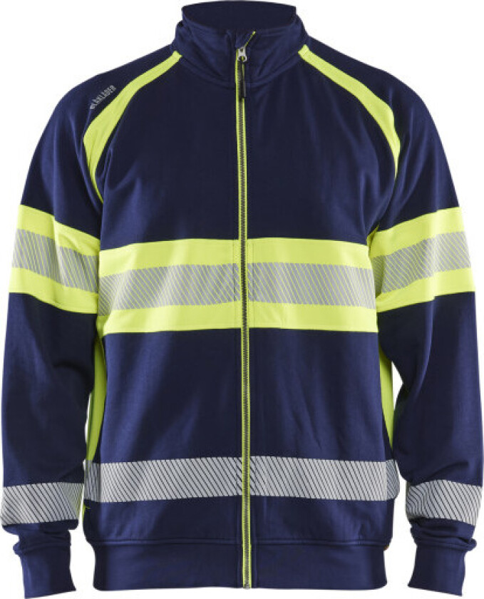 HIGH VIS SWEATSHIRT