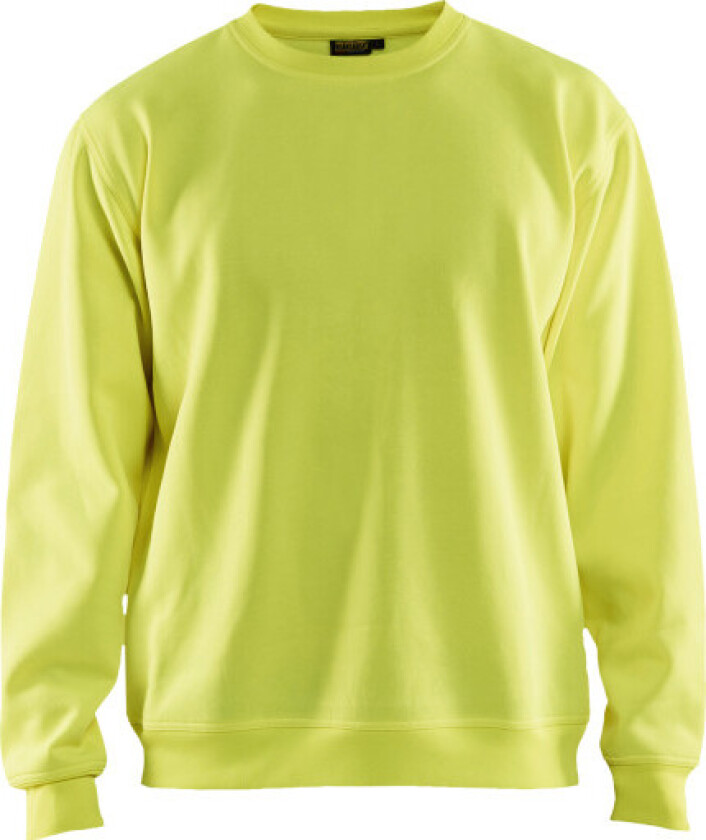 Genser High Vis Yellow XXXL