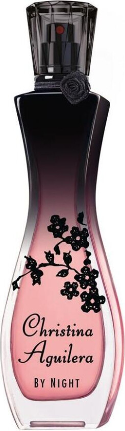 Dame parfyme Christina Aguilera EDP By Night 75 ml
