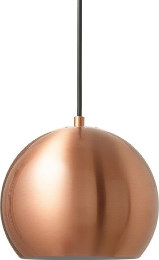 Nielsen Nice pendel, Ø20 cm, børstet kobber
