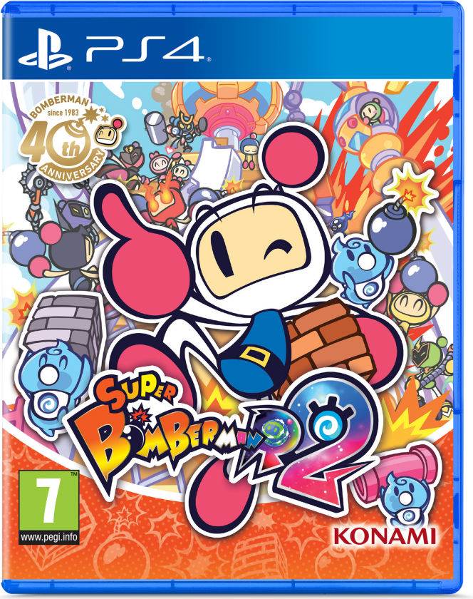 Super Bomberman R 2