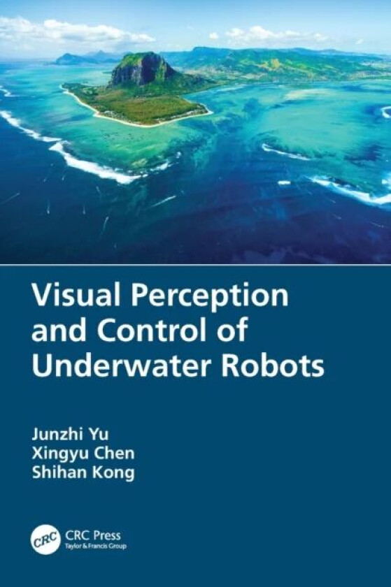 Visual Perception and Control of Underwater Robots av Junzhi Yu, Xingyu Chen, Shihan Kong