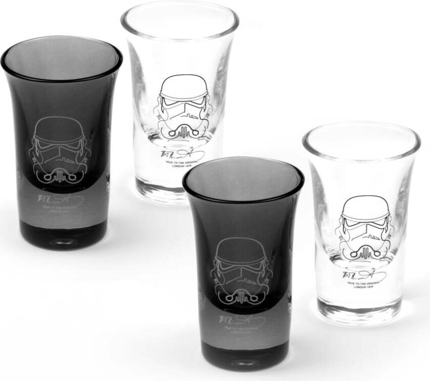 Bilde av Original Stormtrooper - Shot Glass Set