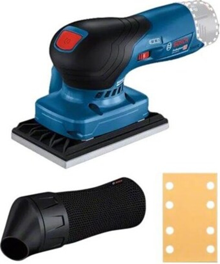 GSS 12V-13 PROFESSIONAL CORDLESS SHAKER POLISHER