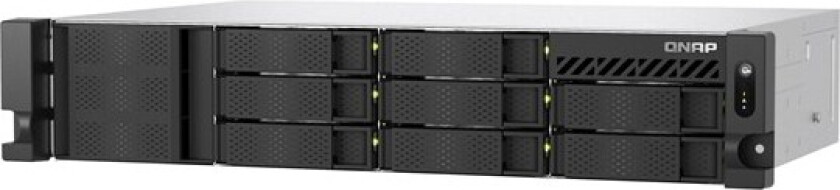 Qnap TS-H1277AXU-RP - NAS-server - kan monteres i rack - RAID RAID 0, 1, 5, 6, 10, JBOD, 60 - iSCSI støtte
