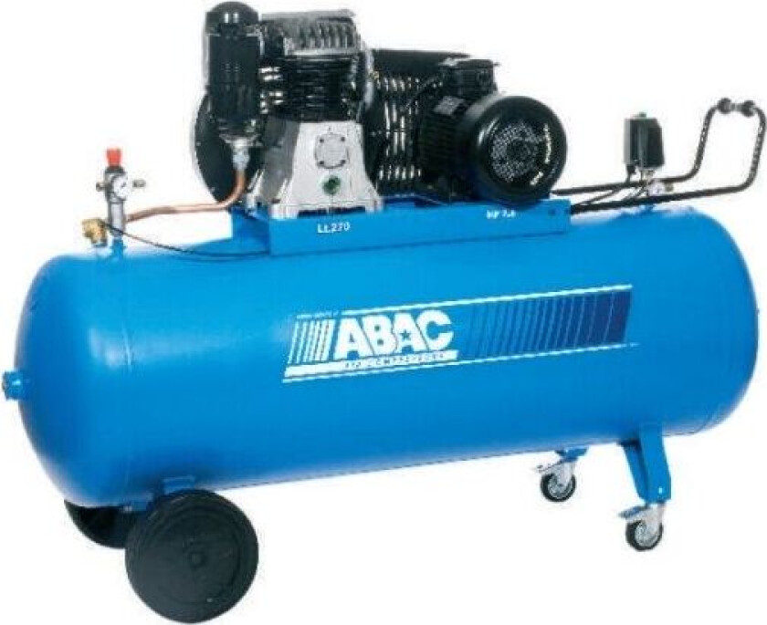 ABAC OIL COMPRESSOR PRO B6000 270 CT7.5 400V