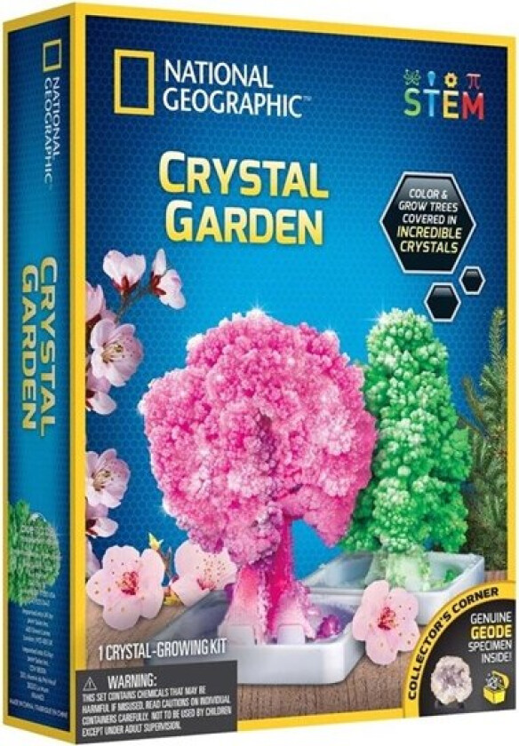 Crystal Garden