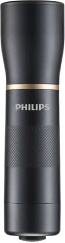 SFL7001T/10 lommelykt Sort Trykkbasert LED