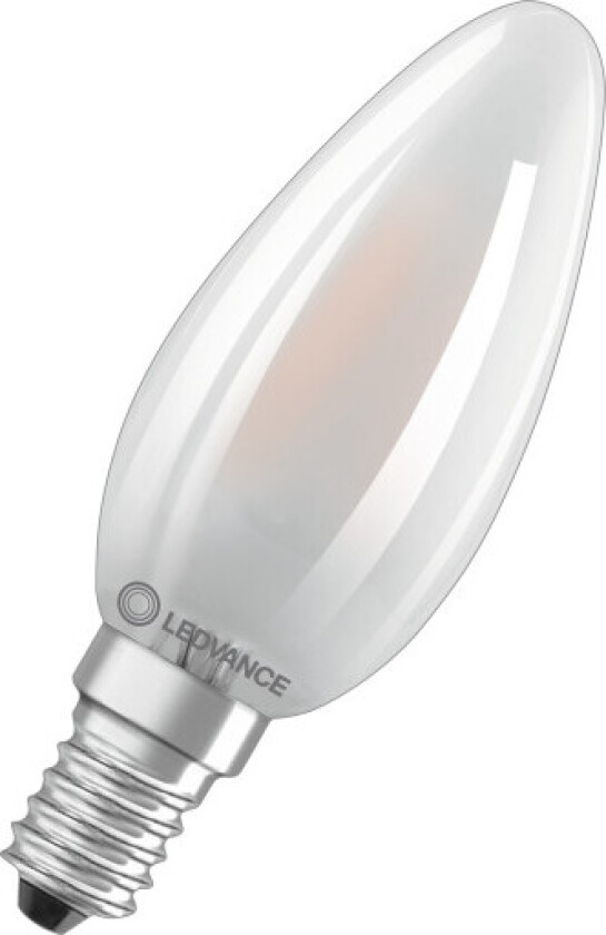 LED lysmatte 250lm 2,5W/827 E14