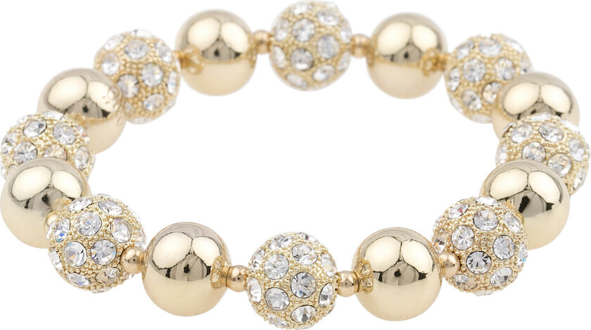 Snö of sweden Mysk, Forgylt armbånd