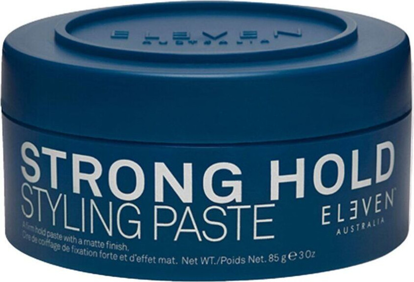 Strong Hold Styling Paste 85g