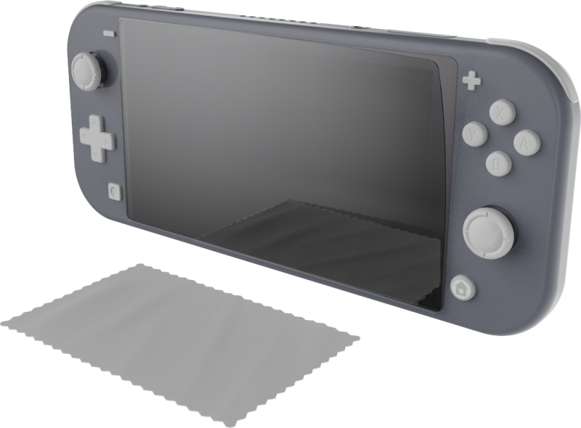Nintendo Switch Lite - Tempered Glass Screen Protect