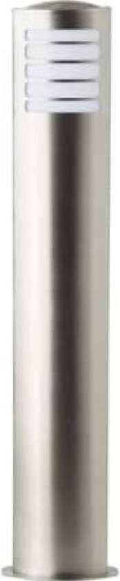 47685/82 Todd Udendørs standerbelysning Energisparepære E27 20 W Rustfrit stål