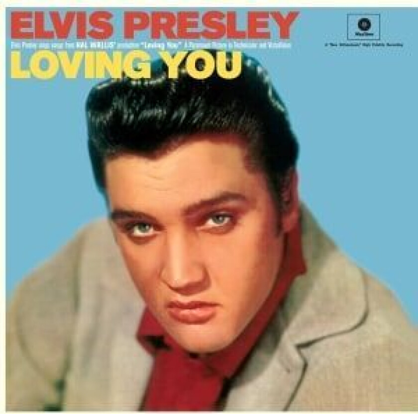 Presley Elvis - Loving You