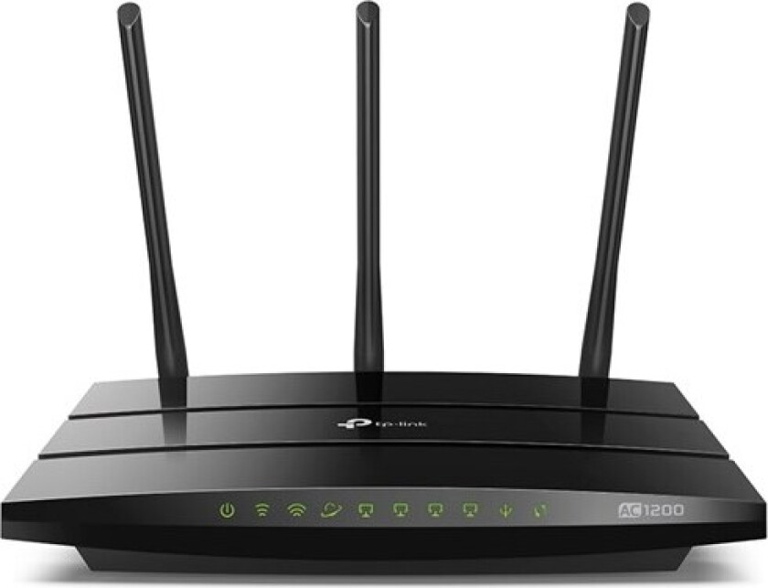 Archer C1200 AC1200 Wireless Dual Band Gigabit Router - Wireless router Wi-Fi 5
