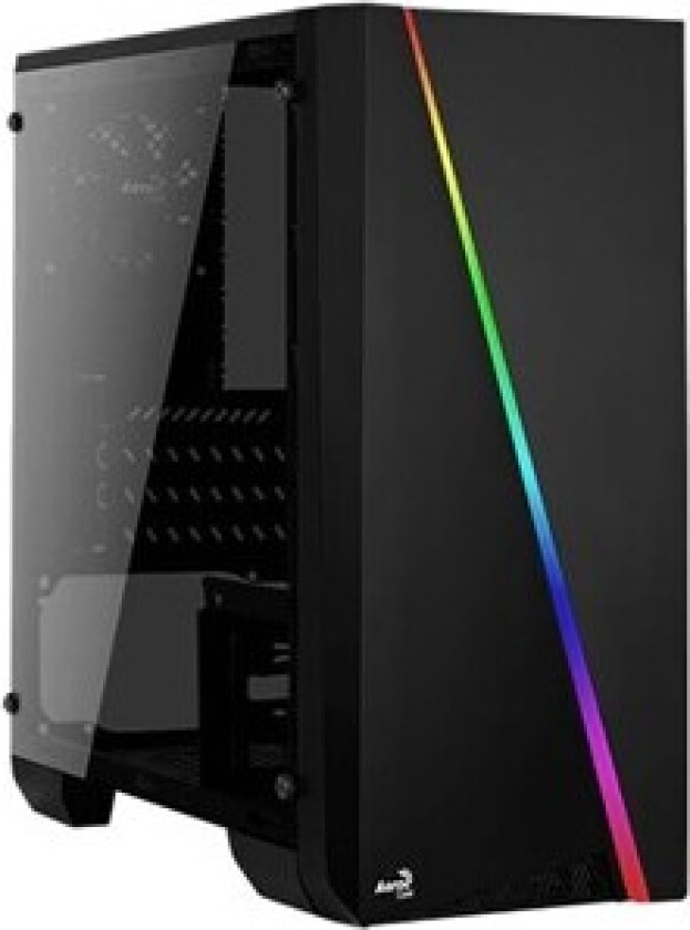 Cylon Mini - Black - Kabinett - Minitower - Svart