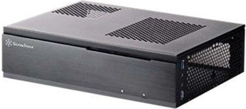 MILO ML06 - Kabinett - Desktop slimline - Svart