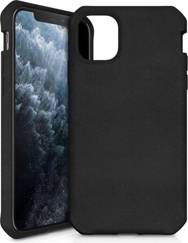 Cover for iPhone 11 Pro Max. Black