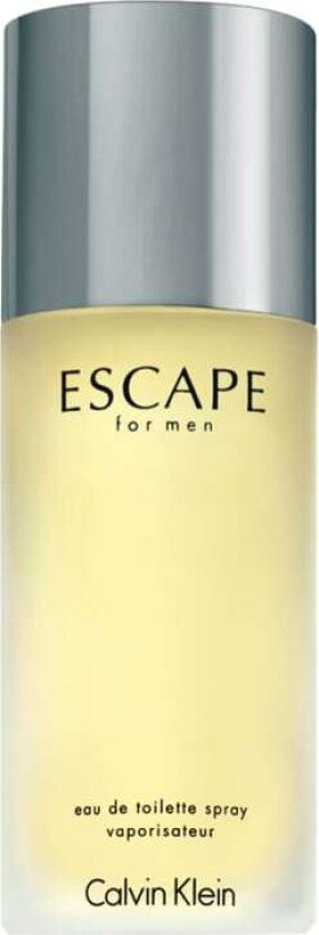 Escape For Men Edt 100ml