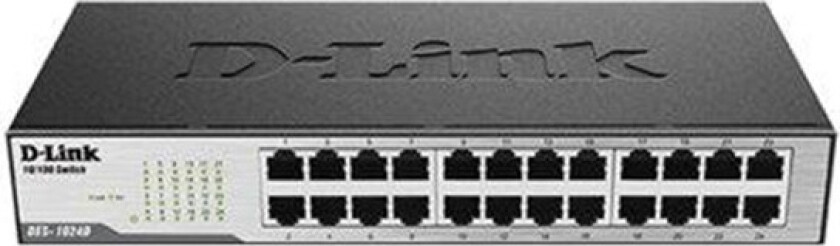 D-link Des 1024d