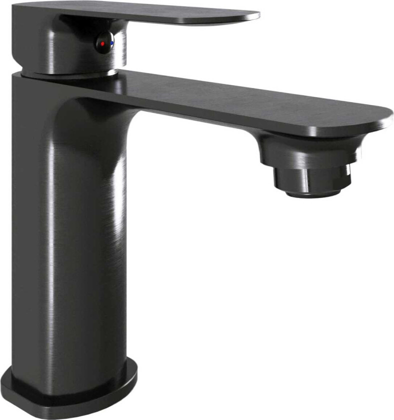 Vetle Servantkran Blyantpenn Svart