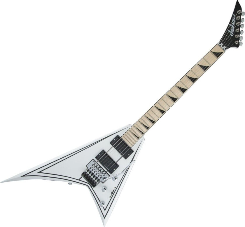 RRX24M White w/Black PinStripe